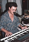 August 1991 - "L'incanto", Marina di Pietrasanta (Lucca)